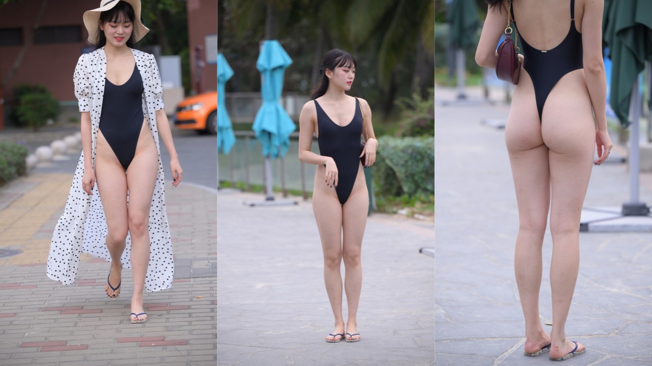 魂魂旅拍作品 第三篇：黑玫瑰与红玫瑰